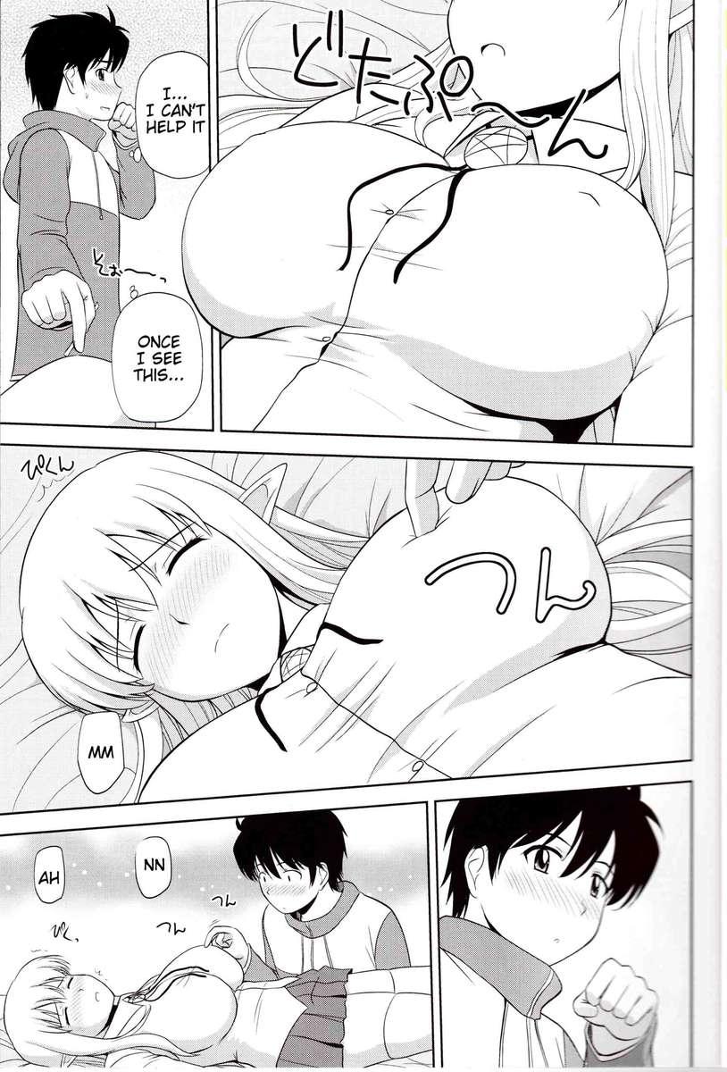 Zero No Tsukaima Dj - Le Beau Maître Chapter 9000 Page 6